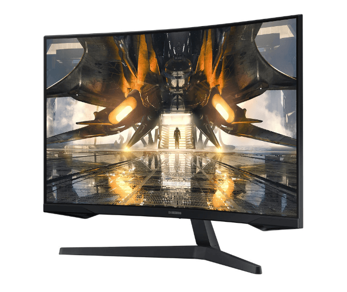 MONITOR 32" SAMSUNG LS32AG550EUXEN, "LS32AG550EUXEN" — miniatură