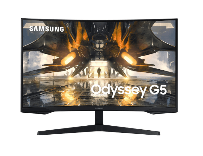 MONITOR 32" SAMSUNG LS32AG550EUXEN, "LS32AG550EUXEN"