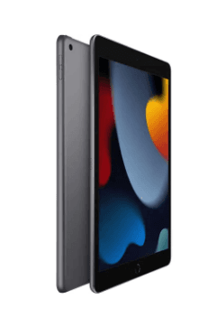 Apple iPad 9 10.2" Wi-Fi 256GB Grey, "MK2N3FD/A" — miniatură