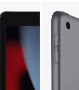 Apple iPad 9 10.2" Wi-Fi 256GB Grey, "MK2N3FD/A" — miniatură