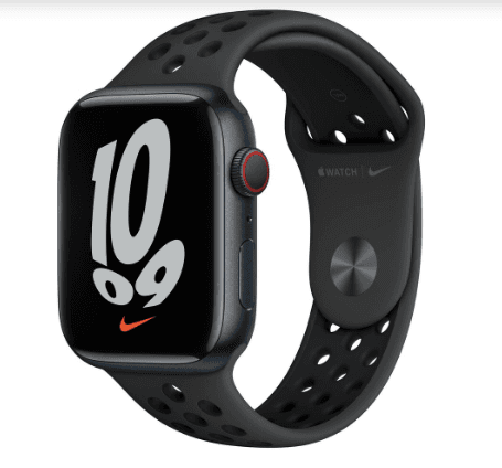 Apple Watch Nike S7 Cellular, 45mm, "MKL53"