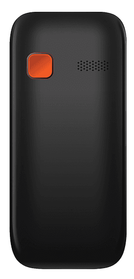 Telefon cu butoane, Maxcom, "MM426" ecran 1.77 inch, dual sim, 2G, OEM, acumulator 600 mAh, negru, "MM426 Black"