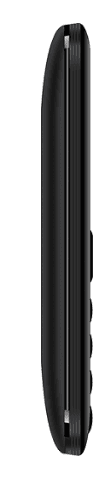 Telefon cu butoane, Maxcom, "MM426" ecran 1.77 inch, dual sim, 2G, OEM, acumulator 600 mAh, negru, "MM426 Black" — miniatură