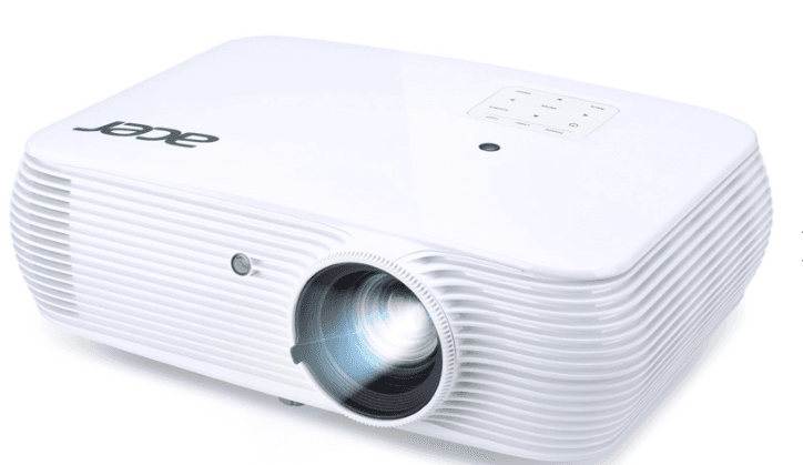 PROJECTOR ACER P5535, "MR.JUM11.001" — miniatură