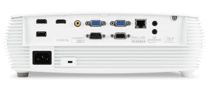 PROJECTOR ACER P5535, "MR.JUM11.001" — miniatură