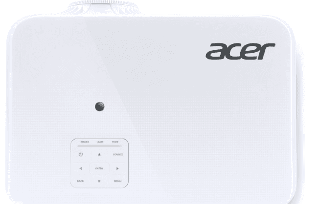 PROJECTOR ACER P5535, "MR.JUM11.001" — miniatură