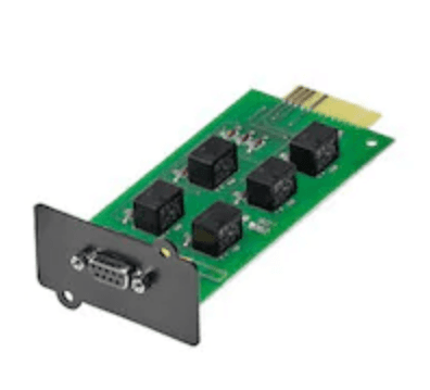 Relay Board for Slot 5x Output pentru UPS NETYS PR 1700-2200-3300VA, "NPR-OP-REL"