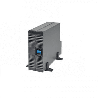 UPS Socomec " NETYS RT 9000", Online, Tower/rack, 9000 W, fara AVR, Terminal Block, display LCD, back-up 1 - 10 min. "NRT3-9000K"