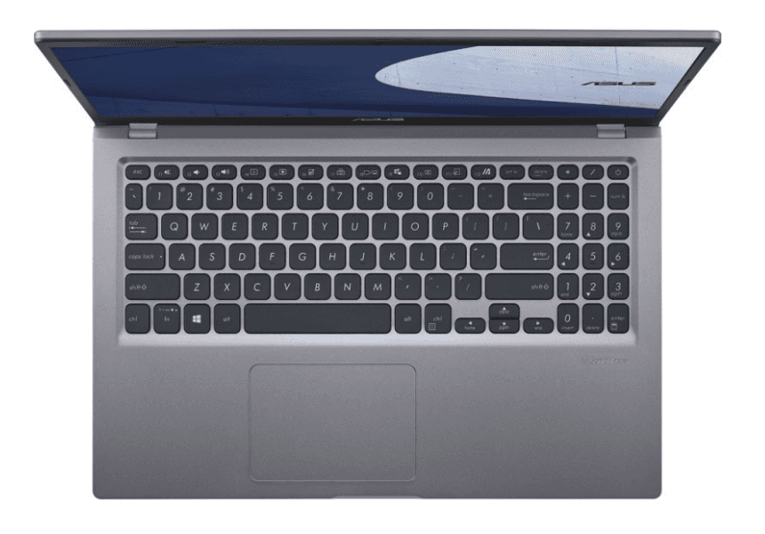 NOTEBOOK Asus, 15.6 inch, i5-1135G7, 8 GB DDR4, SSD 512 GB, Intel Iris Xe Graphics, Free DOS, "P1512CEA-BQ0188" ( — miniatură