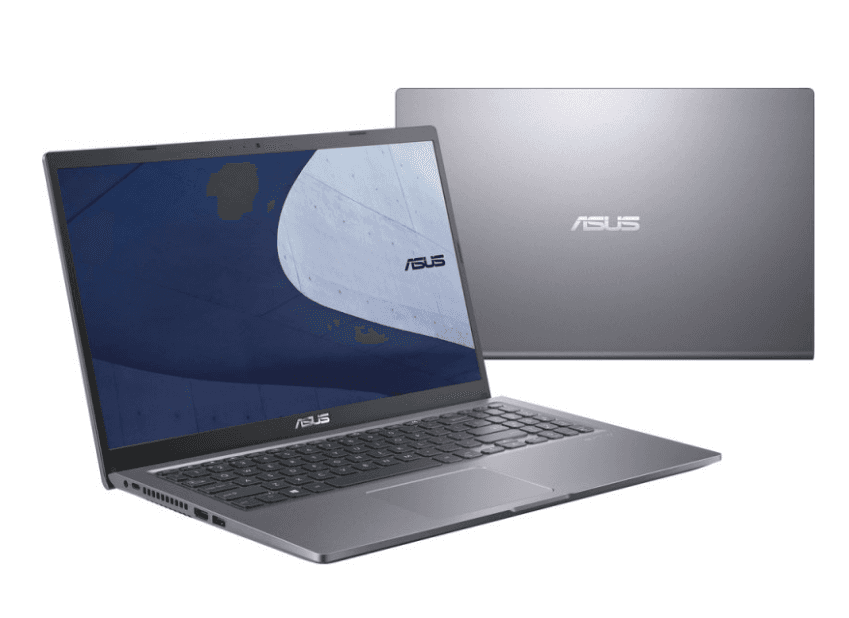 NOTEBOOK Asus, 15.6 inch, i5-1135G7, 8 GB DDR4, SSD 512 GB, Intel Iris Xe Graphics, Free DOS, "P1512CEA-BQ0188" ( — miniatură