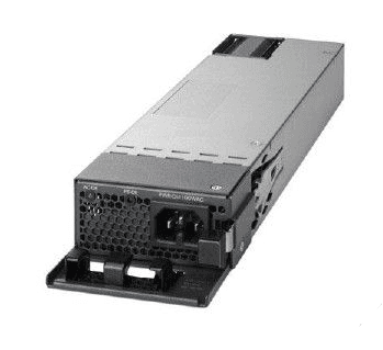 1100W AC 80+ platinum Config 1 Power Supply Spare, "PWR-C1-1100WAC-P="