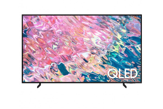 QLED TV Samsung, 108 cm/ 43 inch, Smart TV | Internet TV, ecran plat, rezolutie 4K UHD 3840 x 2160, boxe nespecificat, "QE43Q60BA"