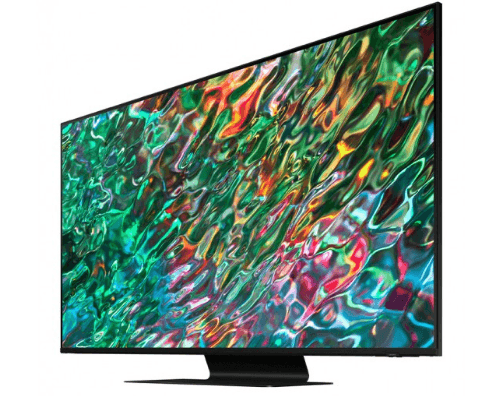 QLED TV Samsung, 164 cm/ 65 inch, Smart TV | Internet TV, ecran plat, rezolutie 4K UHD 3840 x 2160, boxe 60 W, "QE65QN90BA" — miniatură