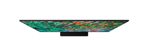 QLED TV Samsung, 164 cm/ 65 inch, Smart TV | Internet TV, ecran plat, rezolutie 4K UHD 3840 x 2160, boxe 60 W, "QE65QN90BA" — miniatură
