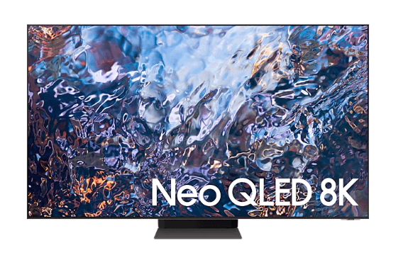 QLED TV Samsung, 139 cm/ 55 inch, Smart TV | Internet TV, ecran plat, rezolutie 8K UHD 7680 x 4320, boxe 70 W, "QE55QN700ATXXH"