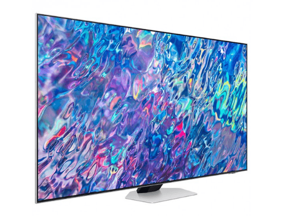 QLED TV Samsung, 164 cm/ 65 inch, Smart TV | Internet TV, ecran plat, rezolutie 4K UHD 3840 x 2160, boxe 60 W, "QE65QN85BA" — miniatură