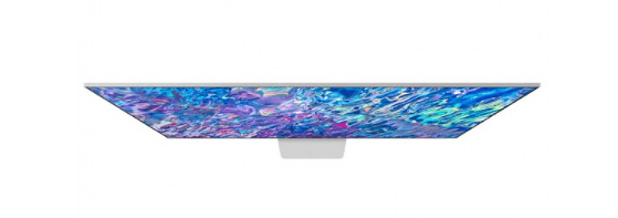 QLED TV Samsung, 164 cm/ 65 inch, Smart TV | Internet TV, ecran plat, rezolutie 4K UHD 3840 x 2160, boxe 60 W, "QE65QN85BA" — miniatură