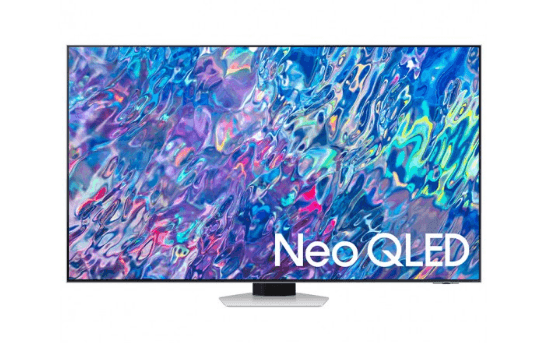 QLED TV Samsung, 164 cm/ 65 inch, Smart TV | Internet TV, ecran plat, rezolutie 4K UHD 3840 x 2160, boxe 60 W, "QE65QN85BA"