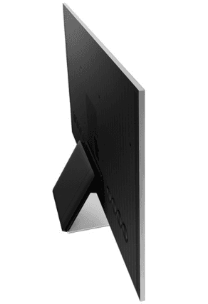 LED TV Samsung, 139 cm/ 55 inch, Smart TV | Internet TV, ecran plat, rezolutie 4K UHD 3840 x 2160, boxe nespecificat, "QE55QN95BA" — miniatură