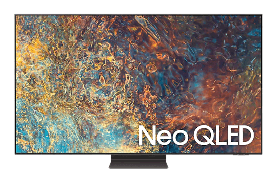 QLED TV Samsung, 214 cm/ 85 inch, Smart TV | Internet TV, ecran plat, rezolutie 8K UHD 3840 x 2160, boxe 60 W, "QE85QN90AATXXH"