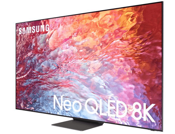 QLED TV Samsung, 190 cm/ 75 inch, Smart TV | Internet TV, ecran plat, rezolutie 4K UHD 3840 x 2160, boxe nespecificat, "QE75QN700B"