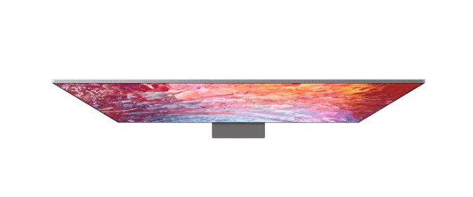 QLED TV Samsung, 190 cm/ 75 inch, Smart TV | Internet TV, ecran plat, rezolutie 4K UHD 3840 x 2160, boxe nespecificat, "QE75QN700B" — miniatură