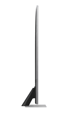 QLED TV Samsung, 214 cm/ 85 inch, Smart TV | Internet TV, ecran plat, rezolutie 4K UHD 3840 x 2160, boxe nespecificat, "QE85QN85AA" — miniatură