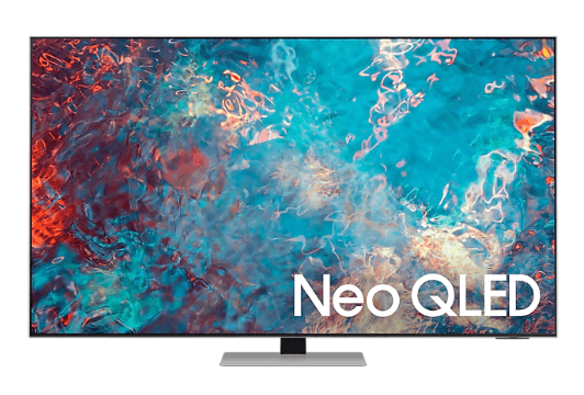 QLED TV Samsung, 214 cm/ 85 inch, Smart TV | Internet TV, ecran plat, rezolutie 4K UHD 3840 x 2160, boxe nespecificat, "QE85QN85AA"