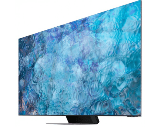 QLED TV Samsung, 214 cm/ 85 inch, Smart TV | Internet TV, ecran plat, rezolutie 8K UHD 7680 x 4320, boxe nespecificat, "QE85QN900A" — miniatură