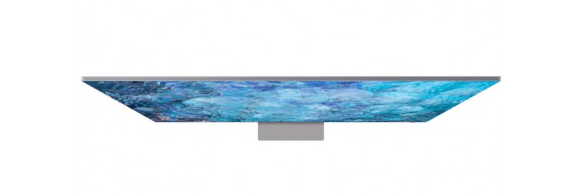 QLED TV Samsung, 214 cm/ 85 inch, Smart TV | Internet TV, ecran plat, rezolutie 8K UHD 7680 x 4320, boxe nespecificat, "QE85QN900A" — miniatură