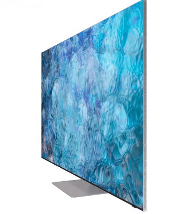 QLED TV Samsung, 214 cm/ 85 inch, Smart TV | Internet TV, ecran plat, rezolutie 8K UHD 7680 x 4320, boxe nespecificat, "QE85QN900A" — miniatură