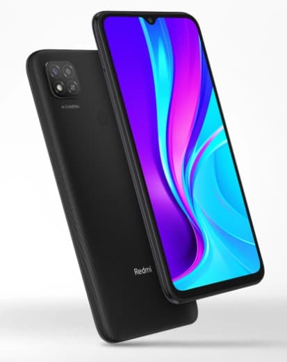 SMARTphone Xiaomi, "RedMI 9AT" XIAOMI RedMI 9AT 6.53" 2GB 32GB DualSIM Carbon Grey, acumulator 5000 mAh "RMI9AT232DSGY" — miniatură
