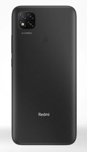 SMARTphone Xiaomi, "RedMI 9AT" XIAOMI RedMI 9AT 6.53" 2GB 32GB DualSIM Carbon Grey, acumulator 5000 mAh "RMI9AT232DSGY" — miniatură