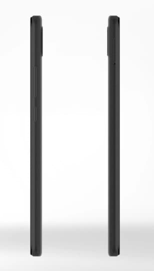 SMARTphone Xiaomi, "RedMI 9AT" XIAOMI RedMI 9AT 6.53" 2GB 32GB DualSIM Carbon Grey, acumulator 5000 mAh "RMI9AT232DSGY" — miniatură
