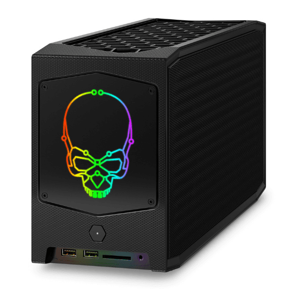 NUC INTEL, 11 Extreme Kit, Ultra Compact Form Factor, i7 11700B, nu RAM, nu HDD, nu SSD, placa video integrata, "RNUC11BTMI70002"