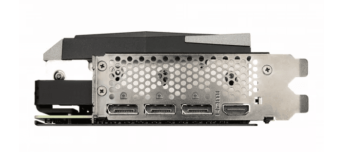 PLACA VIDEO MSI "GeForce RTX 3060 GAMING Z TRIO", 12 GB GDDR6 192 biti, PCI Express 4.0 x 8, HDMI DisplayPort x 3, sistem racire aer, "RTX3060G Z TRI LHR" — miniatură