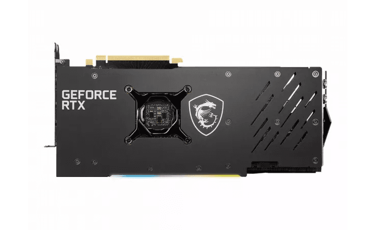 PLACA VIDEO MSI "GeForce RTX 3060 GAMING Z TRIO", 12 GB GDDR6 192 biti, PCI Express 4.0 x 8, HDMI DisplayPort x 3, sistem racire aer, "RTX3060G Z TRI LHR" — miniatură