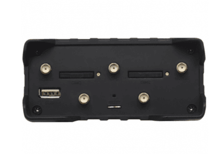 TELTONIKA RUT955 Industrial 4G LTE router Cat.4 WiFi Dual Sim GPS 1x WAN 3X LAN GPS router, "RUT955 T033B0" — miniatură