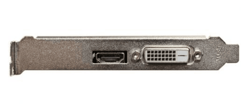 PLACA VIDEO POWER COLOR "RADEON RX 550", 4 GB GDDR5 128 biti, PCI Express 3.0 x 16, HDMI DVI-D, sistem racire aer, "RX 550 4GBD5-HLE" — miniatură