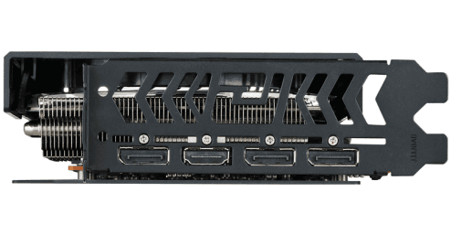 PLACA VIDEO POWER COLOR "Radeon RX 6600 Hellhound", 8 GB GDDR6 128 biti, PCI Express 4.0 x 16, HDMI DisplayPort x 3, sistem racire aer, "RX6600 8G-3DHL" — miniatură