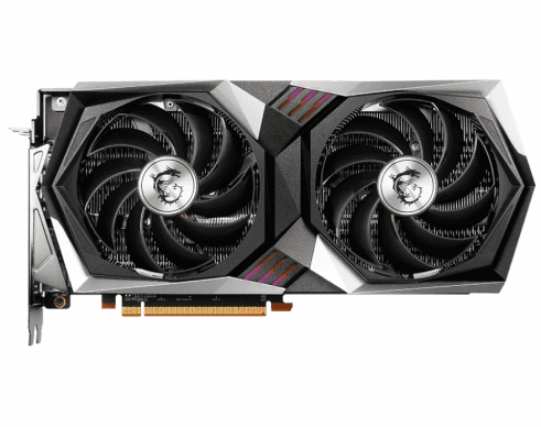 PLACA VIDEO MSI "Radeon RX 6700 XT GAMING X", 12 GB GDDR6 192 biti, PCI Express 4.0 x 8, HDMI DisplayPort x 3, sistem racire aer, "RX6700XT GAMING X" — miniatură