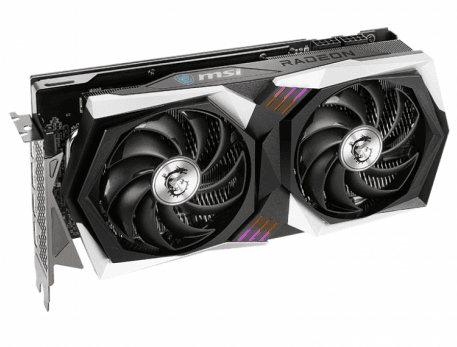 PLACA VIDEO MSI "Radeon RX 6700 XT GAMING X", 12 GB GDDR6 192 biti, PCI Express 4.0 x 8, HDMI DisplayPort x 3, sistem racire aer, "RX6700XT GAMING X" — miniatură