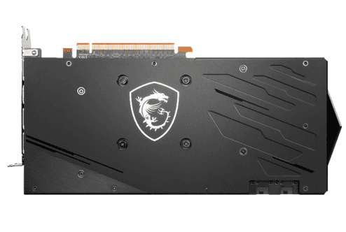 PLACA VIDEO MSI "Radeon RX 6700 XT GAMING X", 12 GB GDDR6 192 biti, PCI Express 4.0 x 8, HDMI DisplayPort x 3, sistem racire aer, "RX6700XT GAMING X" — miniatură