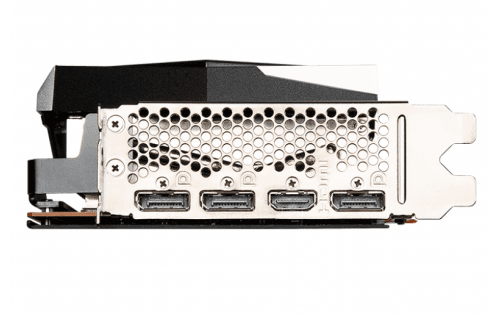 PLACA VIDEO MSI "Radeon RX 6700 XT GAMING X", 12 GB GDDR6 192 biti, PCI Express 4.0 x 8, HDMI DisplayPort x 3, sistem racire aer, "RX6700XT GAMING X" — miniatură
