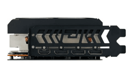 PLACA VIDEO POWER COLOR "Radeon RX 6800 XT", 16 GB GDDR6 256 biti, PCI Express 4.0 x 16, HDMI DisplayPort x 2 USB Type-C, sistem racire aer, "RX6800XT 16G-3DRO" — miniatură