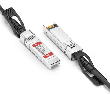 10GBASE-CU SFP+ Cable 5 Meter, "SFP-H10GB-CU5M=" — miniatură
