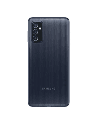 SMARTphone Samsung, "Galaxy M52 5G " ecran 6.7 inch, dual sim, rez. camera 64 Mpix, memorie interna 128 GB, 5G, Android, acumulator 5000 mAh, negru, "SM-M526BZKD" — miniatură