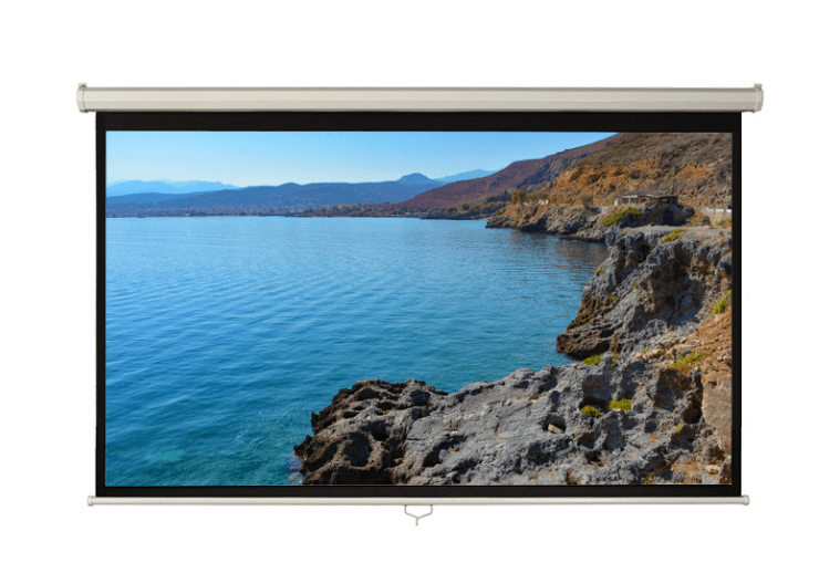 ECRAN proiectie Sopar PJSCREEN SOP MANUAL PLATINUM 280*210 4:3, "SP3281PL