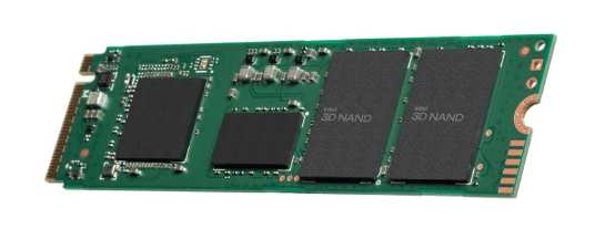 SSD INTEL 670p Series, 2TB, M.2, PCIe Gen3.0 x4, 3D QLC Nand, R/W: 3500/2700 MB/s, "SSDPEKNU020TZX1"