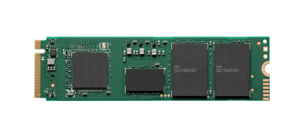 SSD INTEL 670p Series, 1TB, M.2, PCIe Gen3.0 x4, 3D QLC Nand, R/W: 3500/2500 MB/s, "SSDPEKNU010TZX1"